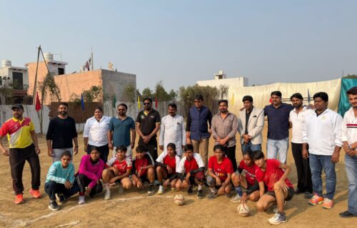 Vijay Headball Tournament 2026