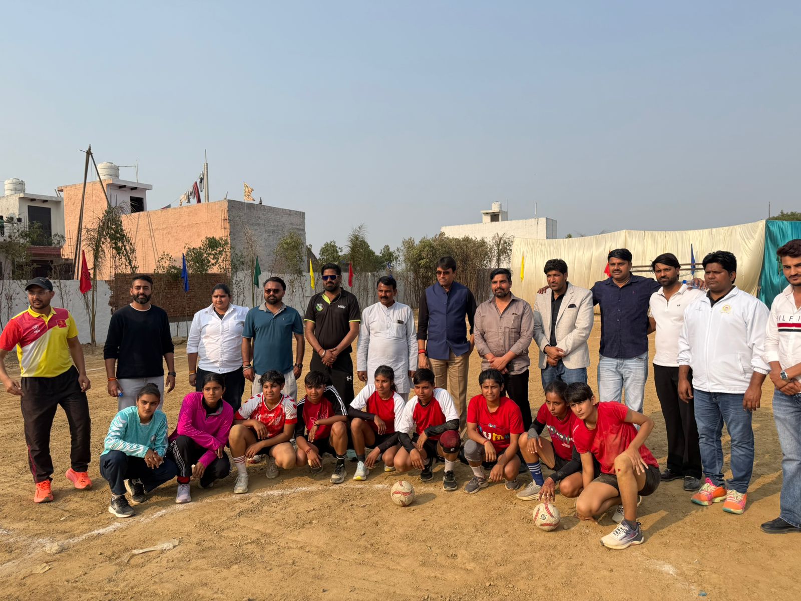 Vijay Headball Tournament 2026